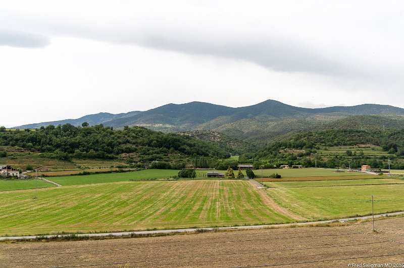 20160531_165512 D4S.jpg - Up on a hill overlooking La Seu d'Urgell, with the Pyrenees as the backdrop, El Castell de Ciutat (a Relais Chateaux) faces a landscape of preserved natural beauty.